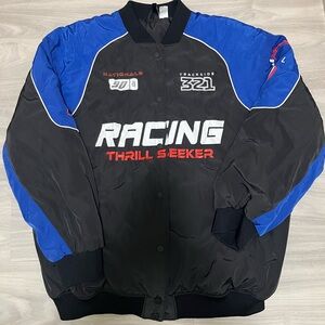 H&M Race Jacket